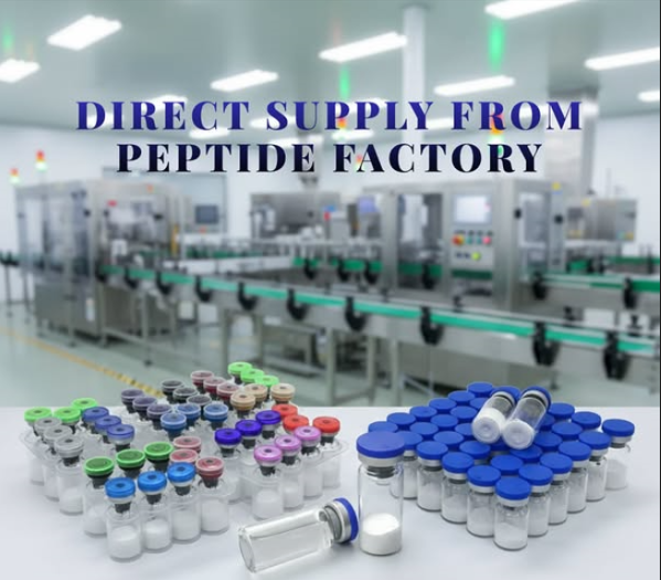 Nanjing Peptide packaged product assortment
